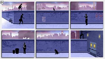 Скриншот игры FRAMED 2