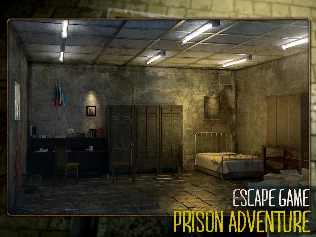 Screenshot of Escape game:prison adventure