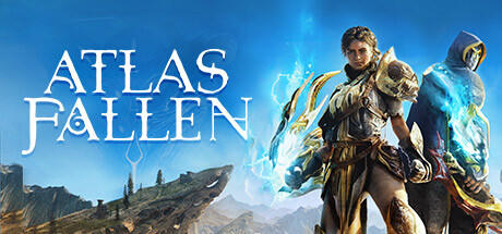 Banner of Atlas Fallen 