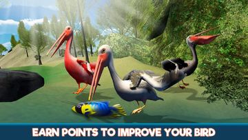 Pelican Bird Simulator 3D Game Screenshot