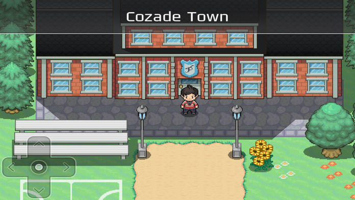 ZENFORMS: Protectors Game Screenshot
