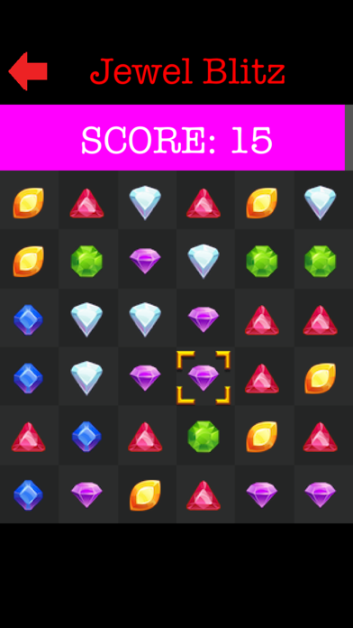 Watch Games Pack 1 Game Screenshot