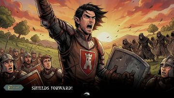Shadows of Fortificar Game Screenshot
