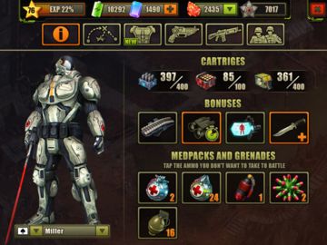 エボリューション: シューティングゲーム ゲームのスクリーンショット