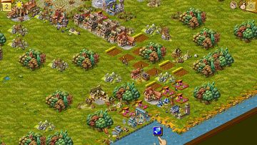 Townsmen 6 FREE Game Screenshot