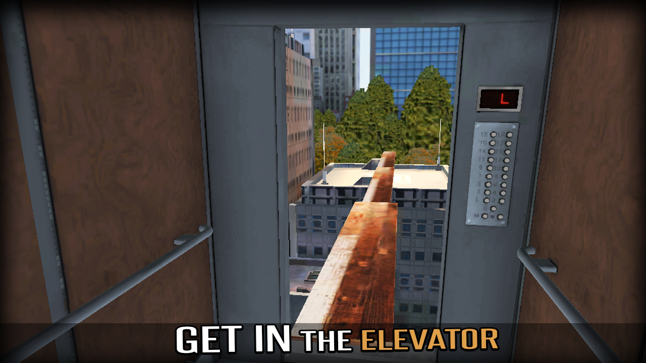 Walk The Plank VR 게임 스크린샷