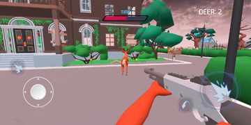 Find The Deer Game Screenshot