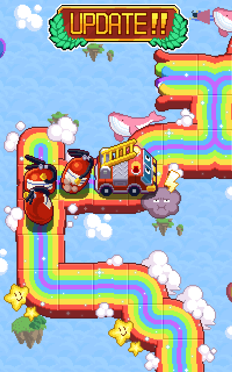 Infinite Train 遊戲截圖