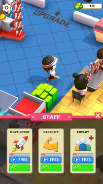 Food Mogul Game Screenshot