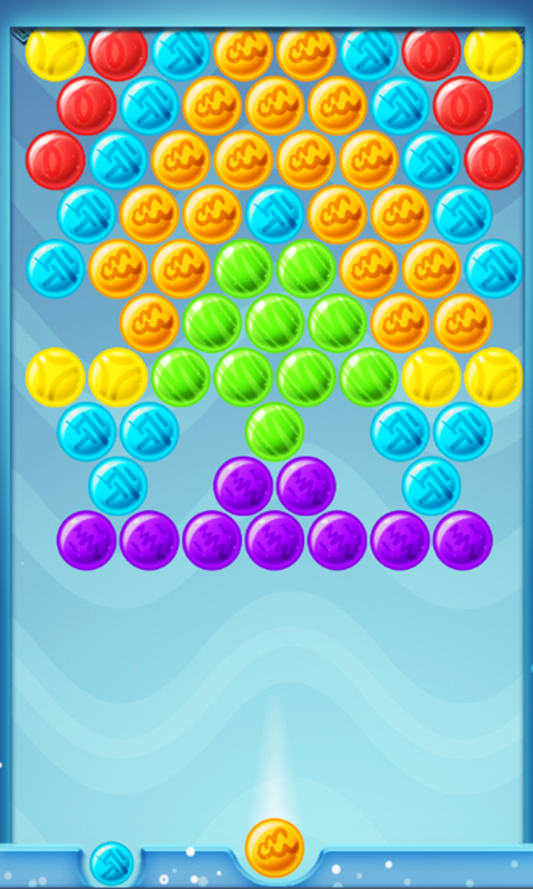 Crazy Bubble Boom Game Screenshot