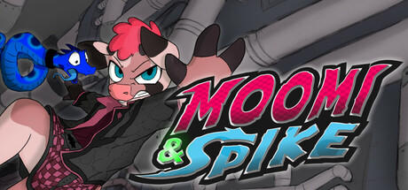 Banner of Moomi & Spike 