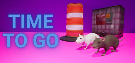 Banner of Time To Go 