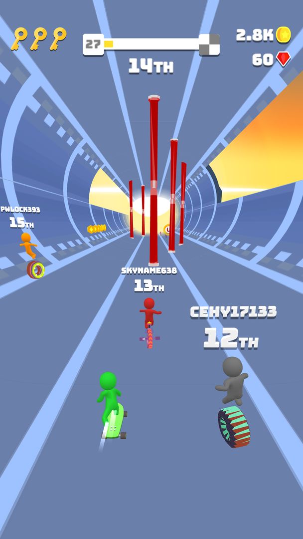Turbo Stars - Rival Racing screenshot game