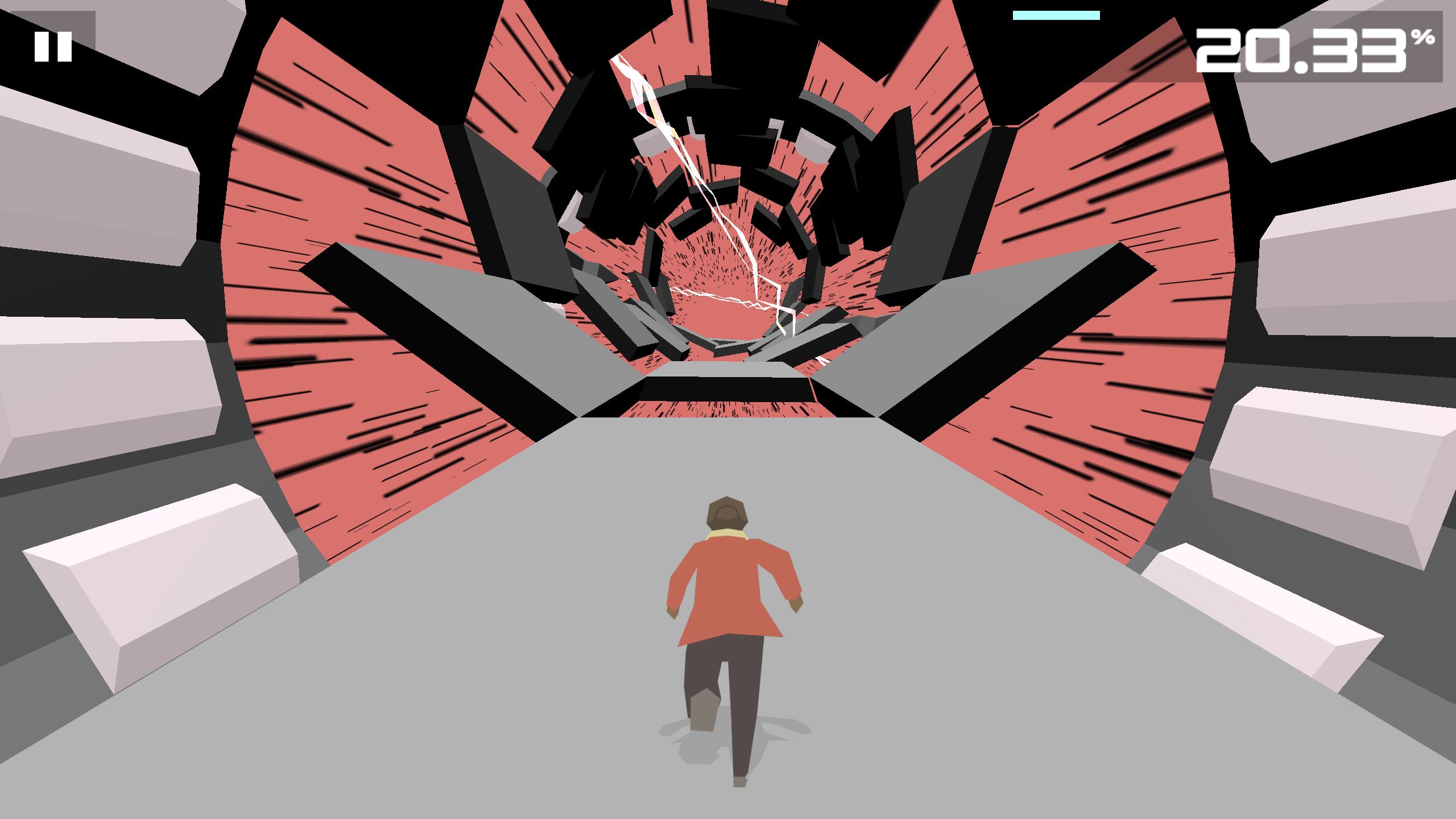 Boson X Game Screenshot