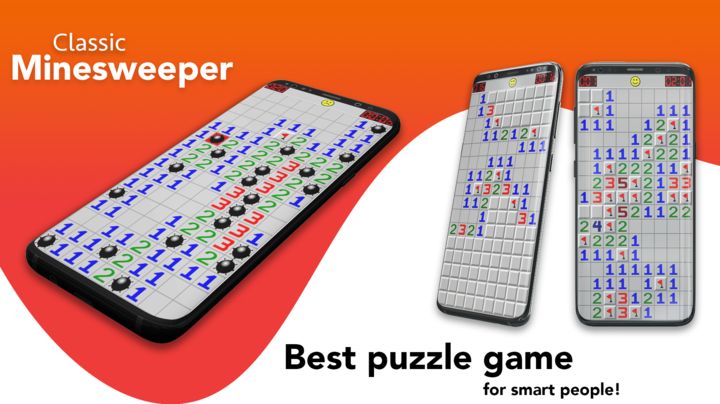 Screenshot 1 of Minesweeper 2.1.7