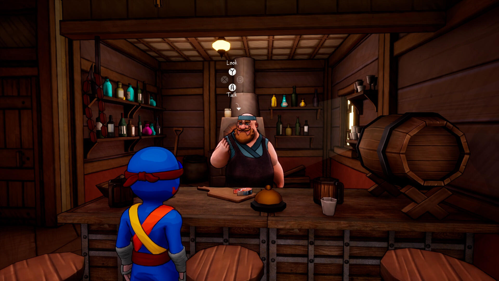 Fight'N'Jokes: Storylines Game Screenshot