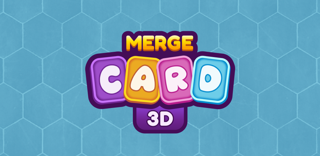 Banner of Merge Card 3D 