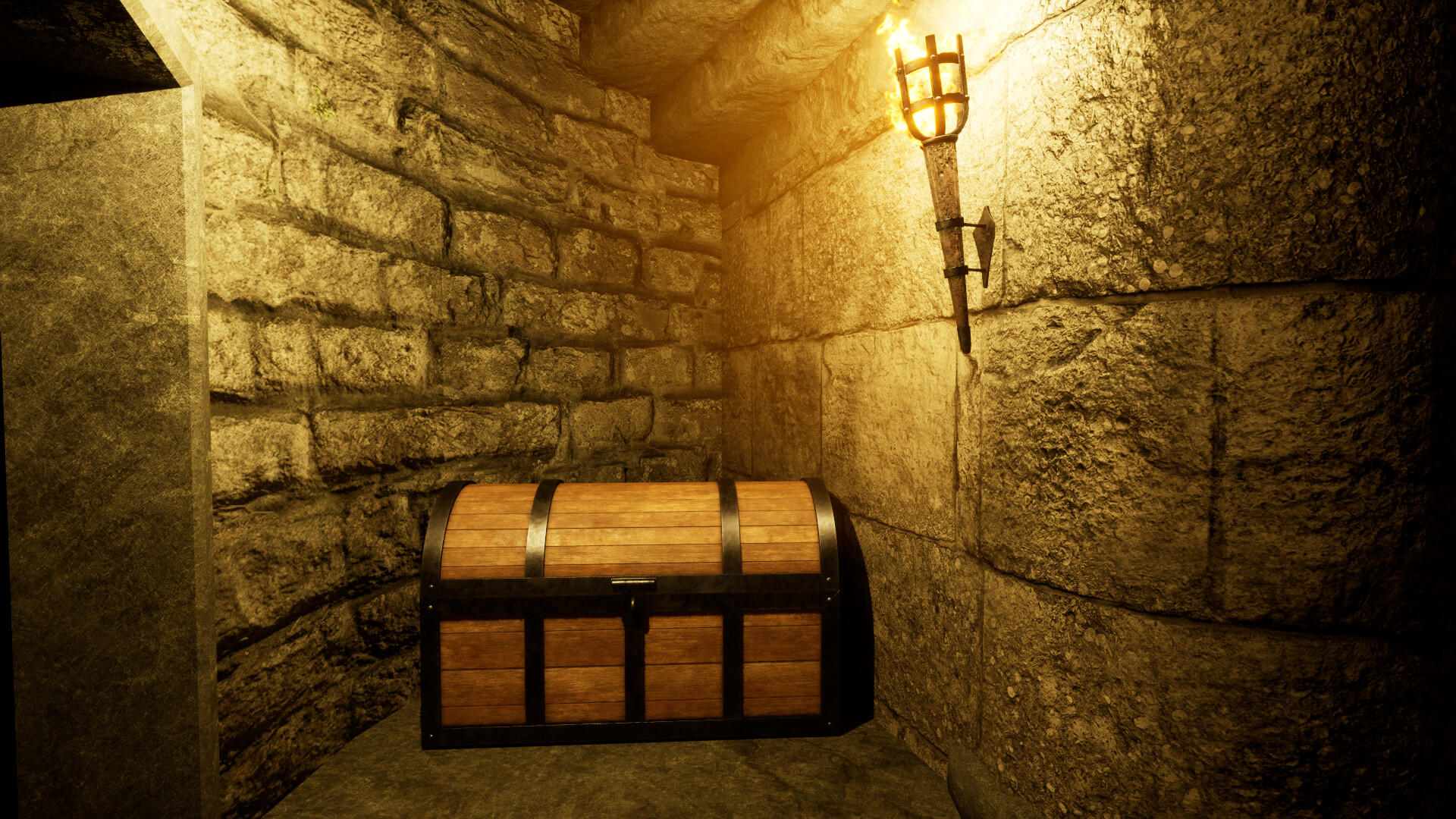 The Magic World 2: Curse of the Ancients screenshot game
