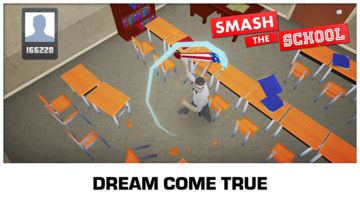 Smash the School - Stress Fix! ภาพหน้าจอเกม
