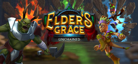Banner of Elders Grace - Unchained 