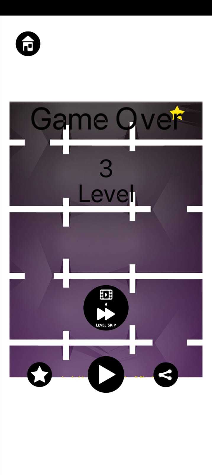 M N Tricky Trap Game Screenshot