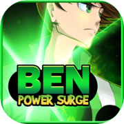 Đứa trẻ anh hùng - Ben Power Surge