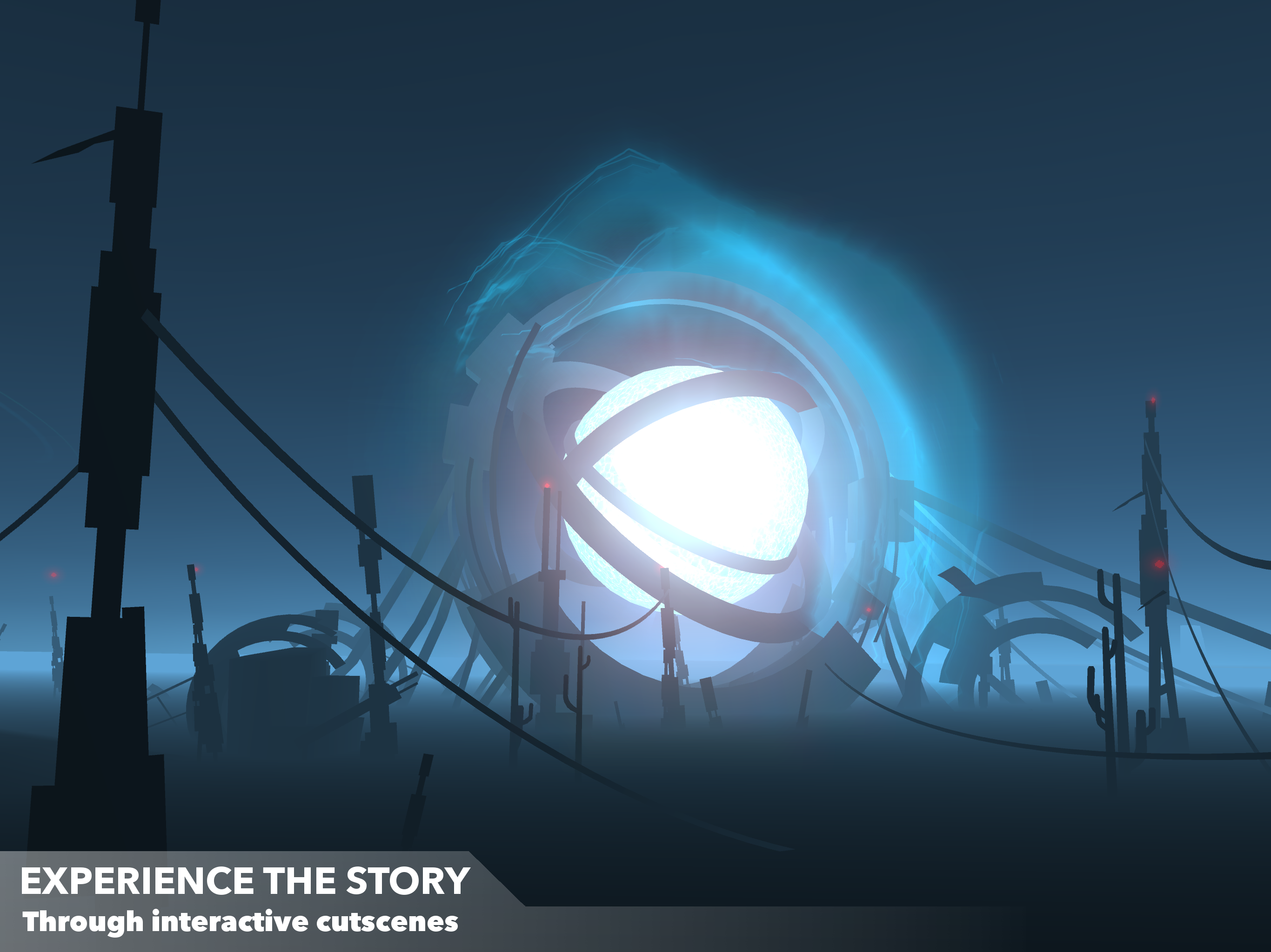 Power Hover Game Screenshot