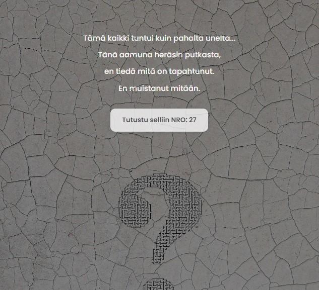 The Great Escape-a-thon Game Screenshot