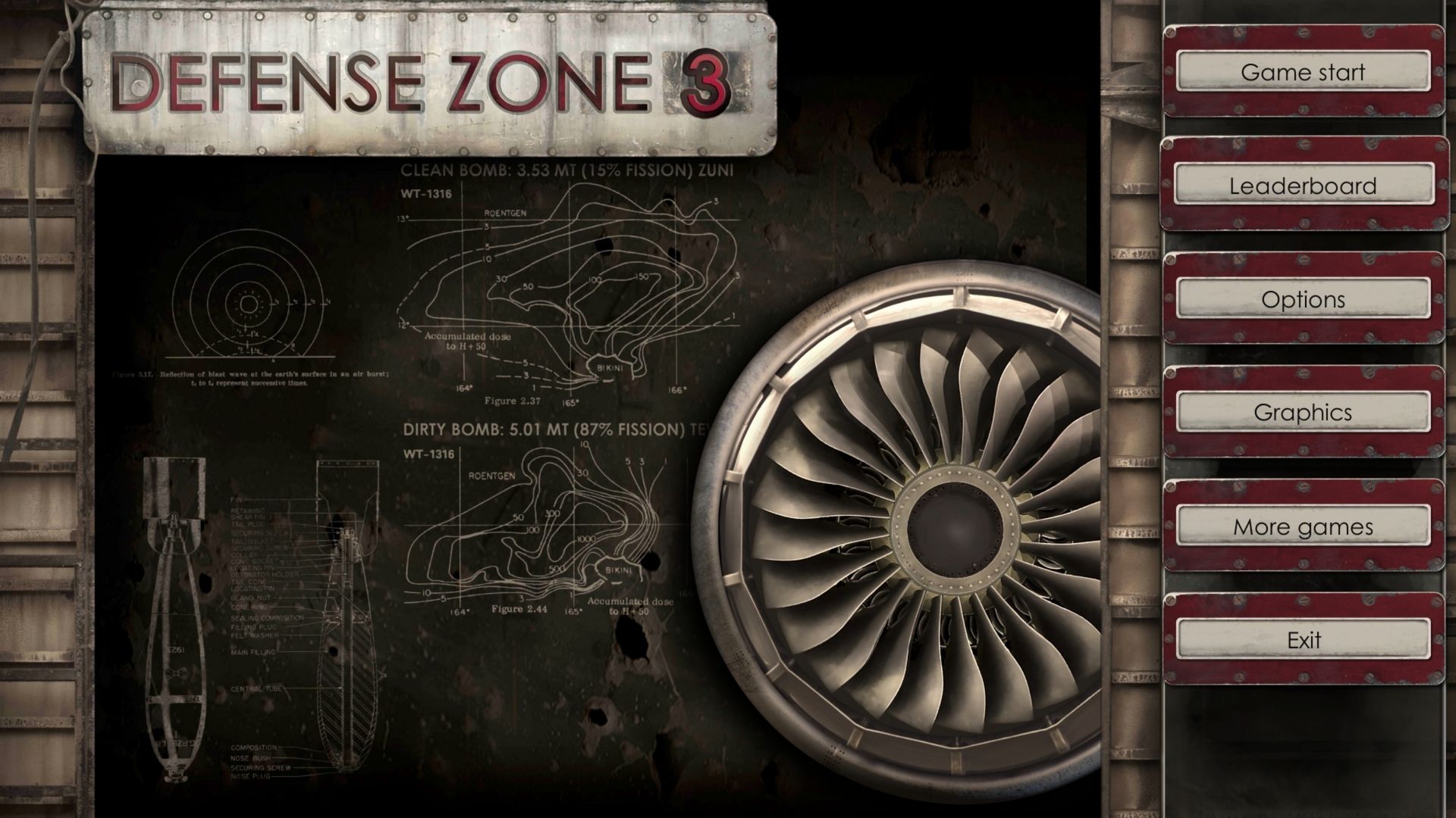 Screenshot of Defense Zone 3 HD