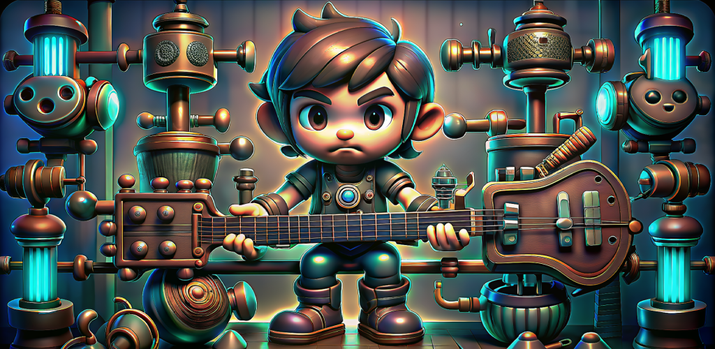 Banner of Legendary Instruments 