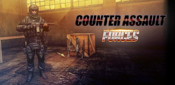 Banner of Counter Assault Forces 1.1.0