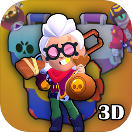 Box Simulator for Brawl Stars