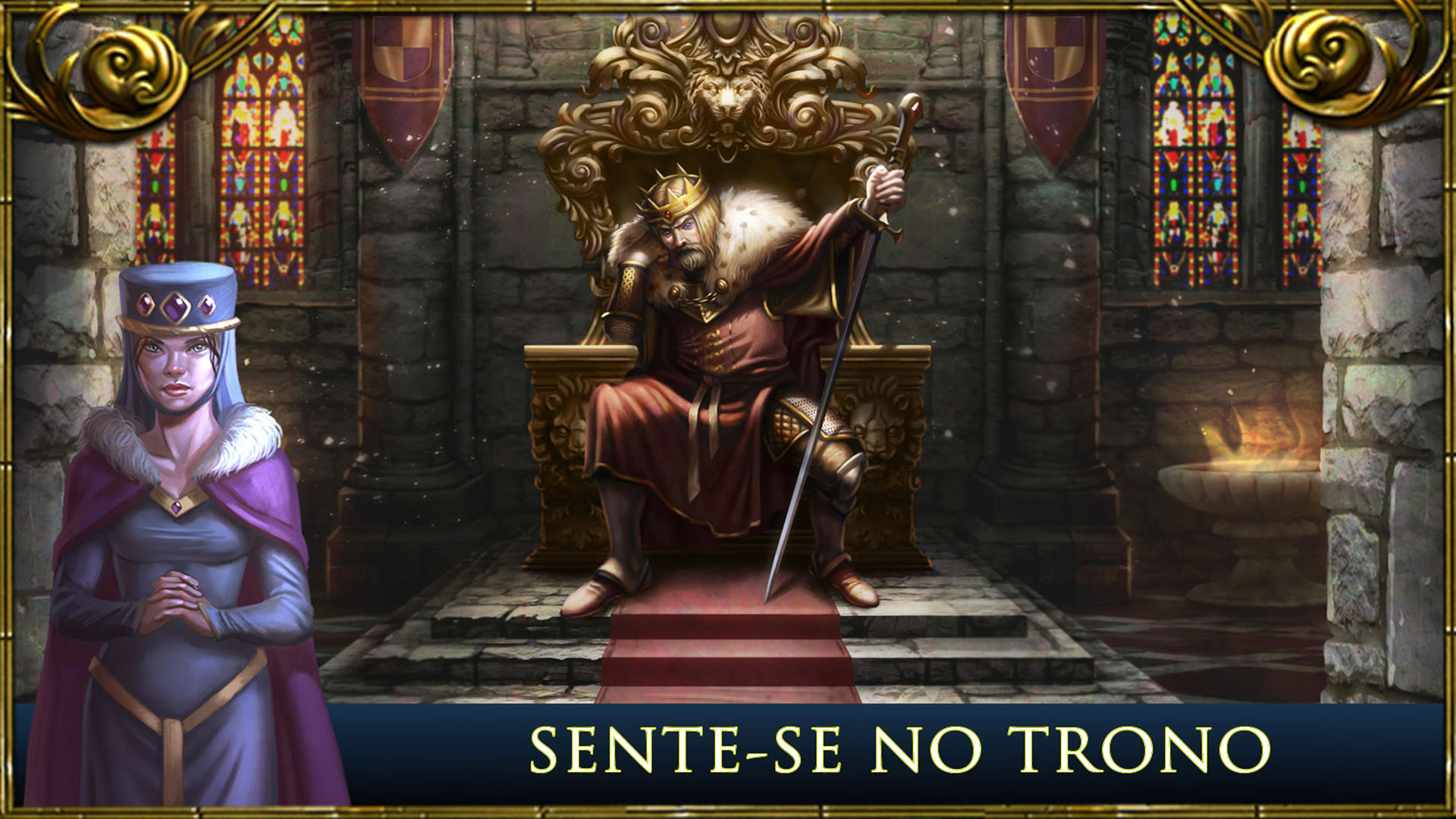 Guerra Europeia 7 Medieval versão móvel andróide iOS apk baixar  gratuitamente-TapTap