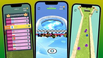 Split Them All! Game Screenshot