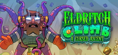 Banner of Eldritch Climb: A Cursed Ascent 