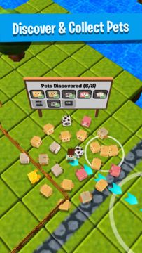 Pet Quest! Game Screenshot