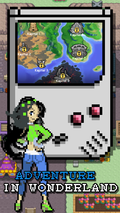 Screenshot 1 of Guerre Pixelmon 