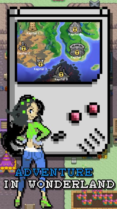 Pixelmon War screenshot game