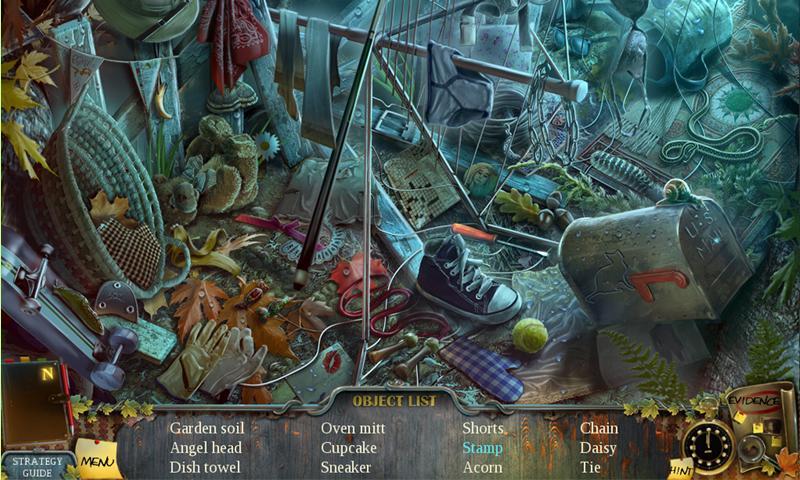 Enigmatis Hidden Object (Full) screenshot game