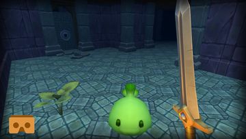 VR Fantasy Game Screenshot