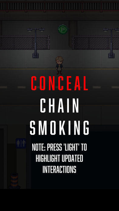 Little Red Lie ภาพหน้าจอเกม