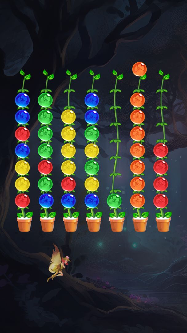 Screenshot of Ball Sort - Color Puzzle Game