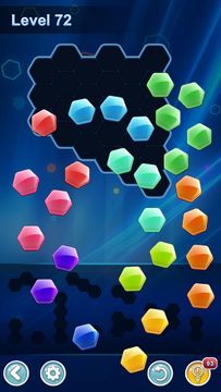 Block Crush Game Screenshot