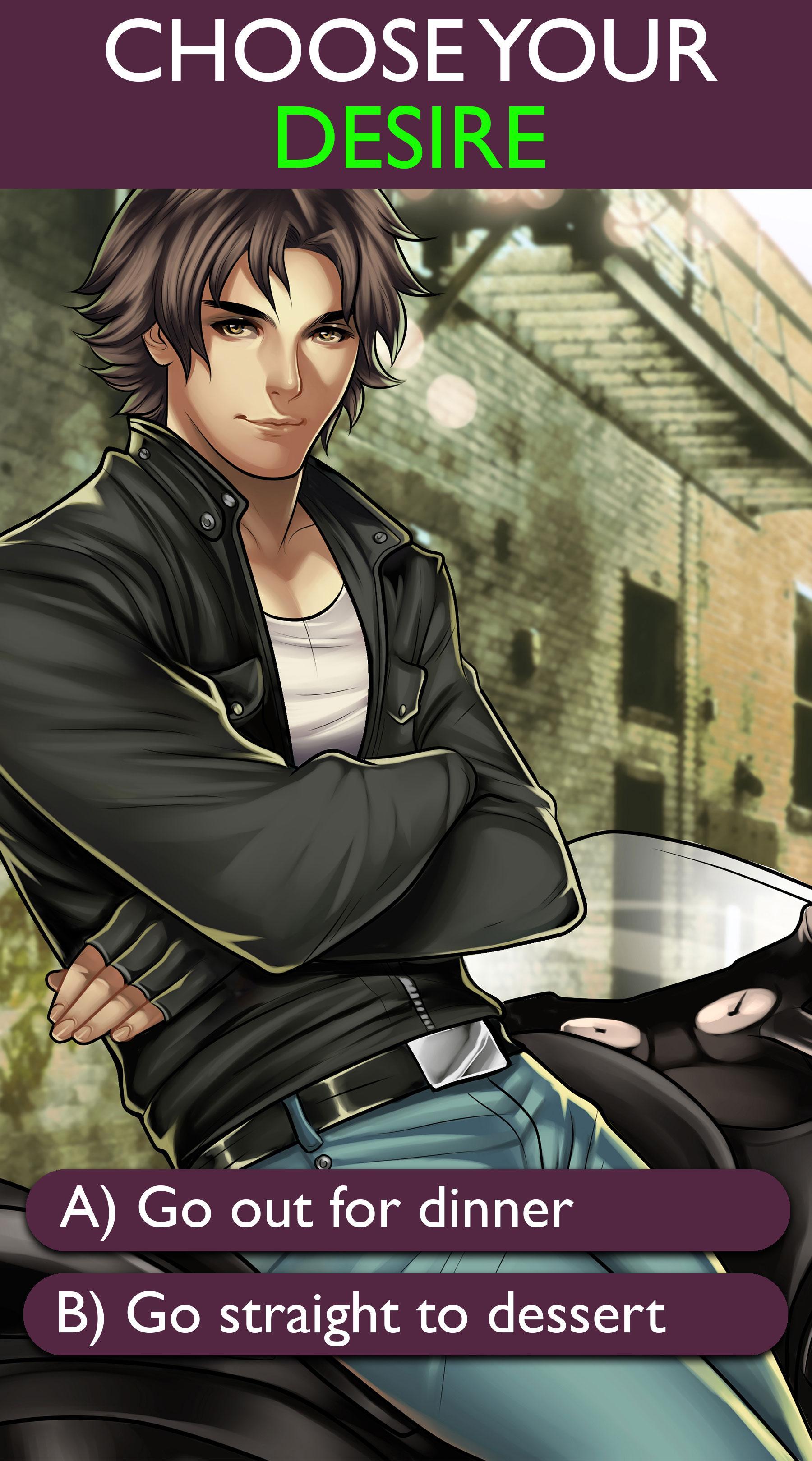 Is It Love? Matt - bad boy Game Screenshot