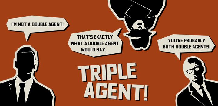 Banner of Triple Agent 1.6.2