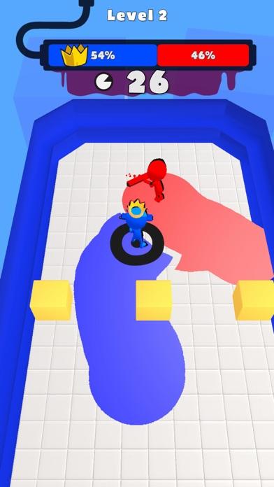 3D Paint Battle Latest Version for Android/iOS APK - TapTap