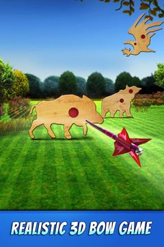 Archery Star Game Screenshot