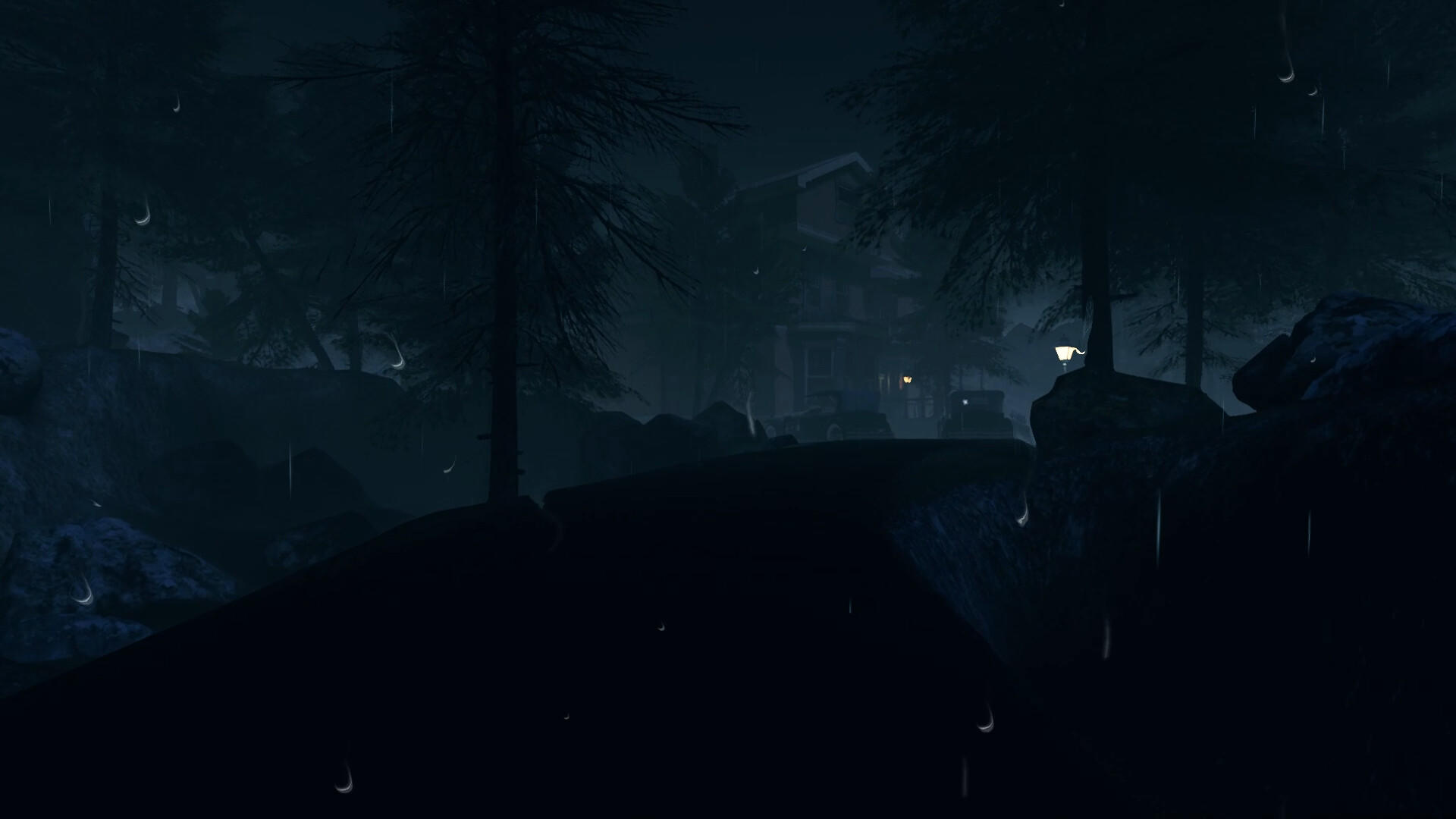 Screenshot of Night Pact: Azuru