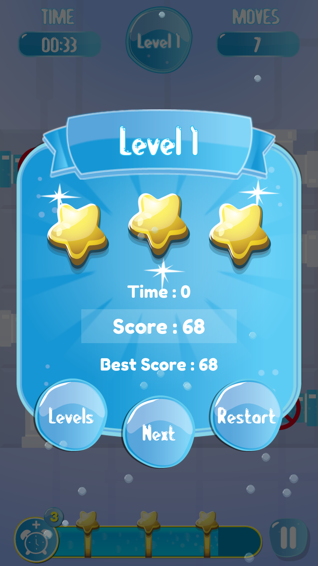 Pipe Piper | Free Pipe Plumbing Puzzle 게임 스크린샷