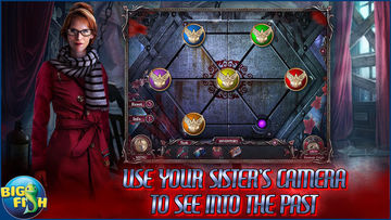 Haunted Hotel: The X (Full) Game Screenshot